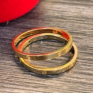 🎀CINCIN CARTIER EMAS750🎀