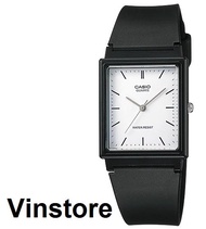 [Vinstore] Casio Classic MQ-27 Black Resin Women Kids Watch MQ-27-7E MQ-27-7 MQ27-7E MQ27-7 MQ-27-7EDF (MQ-24)