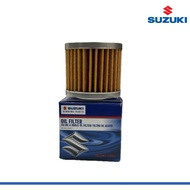 OIL FILTER GIXXER SF250/250 | V-STROM SX 250 SUZUKI | 16510-33G10-000 ORIGINAL