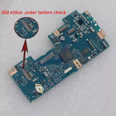 New Main circuit board motherboard PCB repair parts for Canon EOS M50 Mark II M50II camera