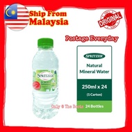 Spritzer Mineral Water (250ml x 24) Air Mineral Spritzer