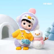 POP MART HACIPUPU Penguin 1/8 Action Figure