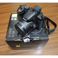 【出售】Nikon P530 類單眼相機 國祥公司貨,盒裝完整,9成新