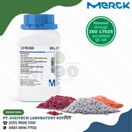 Yeast Extract Granulated 1.03753.0500 MERCK (500g)