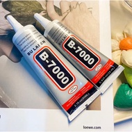 Multipurpose Clear Glue B-7000 Brand
