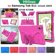 For Smausng Galaxy Tab S11 2025 11" X730 X736B  Tab S10 Lite S10 FE X526 A9 X110 S9 FE A9 Plus S7 S8