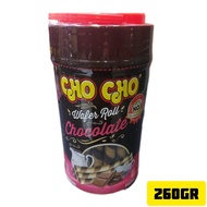 Wafer Roll Ratu Cho Cho 260gr Astor Varian Rasa