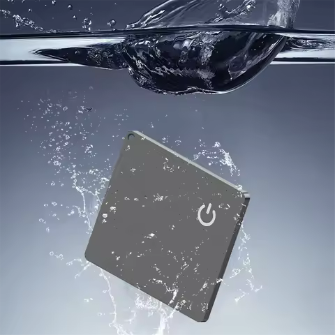 For Magicard Mini Wallet Tracker Card IP68 Tracking Location GPS Locator Smart Tag Item Tracker For 