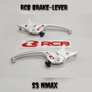 ▲RCB Brake Lever S3 Nmax v1/Nmax v2