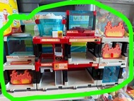 TOMICA 消防局玩具(原價$399)