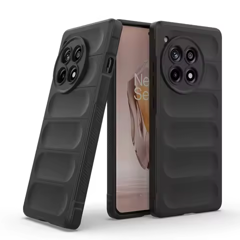 Full Cover For OnePlus 12R Case Bumper Shockproof Soft Silicone Back Case For OnePlus 12R Case For O