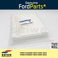[NEXT-GEN 2023] Ford Ranger Cabin Filter - [NEXT-GEN 2023] Ford Everest Cabin Filter - Genuine Ford 
