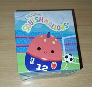 FIFA 2026 世界盃聯名 Squishmallows 絨毛玩具 12號 Dolan the Dinosaur（恐龍 Dolan）麥當勞 開心樂園餐玩具 (全新)