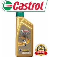 🔥hot item🔥castrol power 1 2T JASO FD kurang carbon@wangi🔥