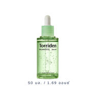 Torriden BALANCEFUL CICA serum 50 มล เซรั่ม Cica สำหรับลดความมันและเซลล์ผิวที่ตายแล้ว บรรเทารอยแดง ส