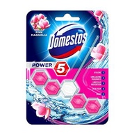 Domestos - 5重功效多功能縣掛式潔廁球(粉紅木蘭花味)55g [平行進口產品]