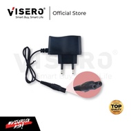 Charger Universal Visero Jack 8 Slim LUBY/SURYA untuk Senter Kepala
