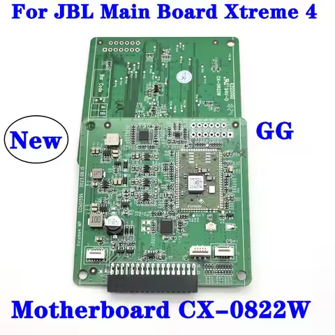For JBL AMP MAIN Board Xtreme 4 CX-0822W GG Motherboard USB Charge Port Socket USB Jack Power Supply