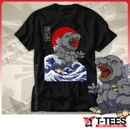 T-TEES - Gojira Godzilla Japan T-Shirt