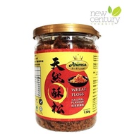 Ahimsa Vegetarian Meat Floss Natural Wheat 130g