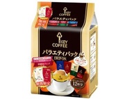 KEY COFFEE - 期間限定 DRIP ON - Premium 滴漏咖啡掛耳包 - 12包 ( 到期日:1/7/2027 )