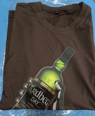 艾雷 威士忌 泥煤 白蘭地 雅柏 阿貝 ardbeg T恤 可換物
