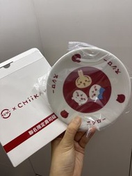 壽司郎 x Chiikawa 聯名壽司碟