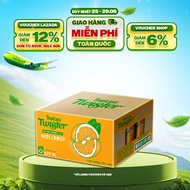 [SALE 25.6] Thùng 24 Chai Nước Trái Cây Twister Cam (320ml /chai)