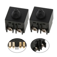 【BEST HOT】 2pcs For 6-100/7-100 Angle Grinder Switch FF03-100A Angle Grinder Switch❀