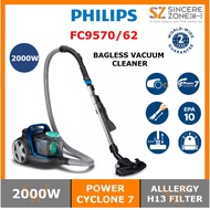 Philips FC9570 Bagless Vacuum Cleaner
