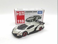 Tomica 1/67 #118 Lamborghini Veneno