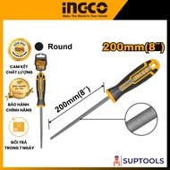 INGCO HSRF088 Round Iron File (Tools)