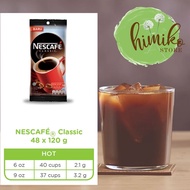 Nescafe Classic 120 gram Nescafe 120 gr Vending Nestle  100% Robusta