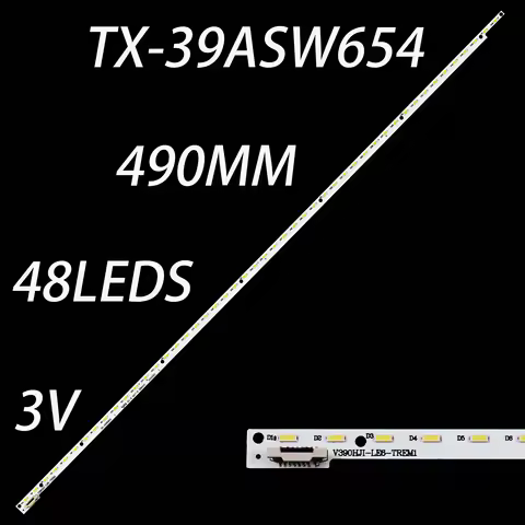 LED for TC39A400B TC39A600B TX-39A400B TX-39A400E TX-39AS500B TX-39AS600B V390HJ1-LE6-TREM C420E06E0