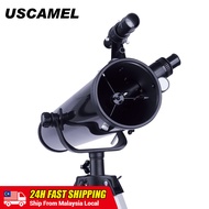 USCAMEL Telescope Astronomical 525x Professional With Tripod Finder Scope F70076M