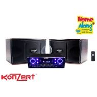 Konzert Todo-Oke Karaoke System 1 Set Of Amplifier And Speakers With Free Remote Control K