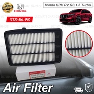 Engine Air Filter Normal 17220-6HL-P00  HRV RV RS 1.5 Vezel 1.5 Turbo RV5 RV6 Turbo Penapis Udara En