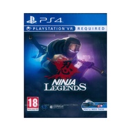 PS4 PSVR《忍者傳奇 Ninja: Legends》英文歐版 (PSVR專用)