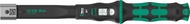 WERA - 05075657001 - Click-Torque X 7 Torque Wrench for Insert Tools, 10-100 Nm, 14x18 x 10-100 Nm
