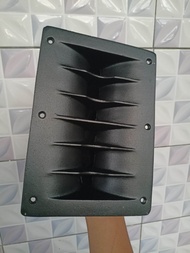 Corong/Horn Tweeter Jbl 17×24 Bahan Diral cor