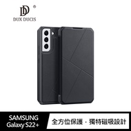 DUX DUCIS SAMSUNG Galaxy S22+ SKIN X 皮套(粉色)