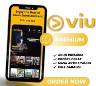 VIU PREMIUM PROSES CEPAT