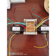 Bile Transformer 85W Power Supply+5W Output 6Z4 Rectifier Dual 240V 6P1 6P14 Set Niu