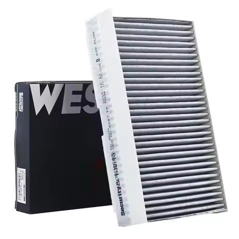 For PEUGEOT 307 RCZ CITROEN C4 Quatre Cross C-Triomphe MK9600 Cabin Filter 677NV 647975 647941 96360