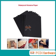 Kertas Pasir . Sandpaper Abrasive Paper  . Waterproof Abrasive Paper ( 60 - 2000 ) 砂纸 / 沙纸 / SAND PA