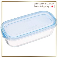 Iwaki Heat-Resistant Glass Airtight Container