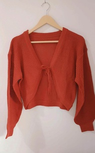 Bolero Rajut Wanita Oversize/joly Cardigan / Rompi Wanita / blazer