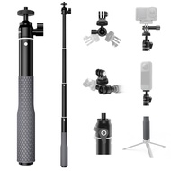 360° Waterproof Selfie Stick 25.75" w Hand Strap Underwater Dive Diving Extension Stick Pole Monopod
