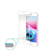 Movfazz - RobusTech 0.3mm 3D 全屏玻璃螢幕保護貼 iPhone 7 - 白邊
