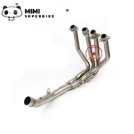 EXHAUST MANIFOLD Z800
